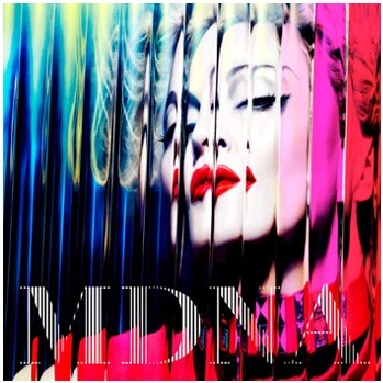 Madonna zveřejnila další singl