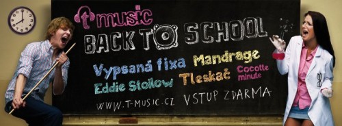 t-music Back to School – 2012