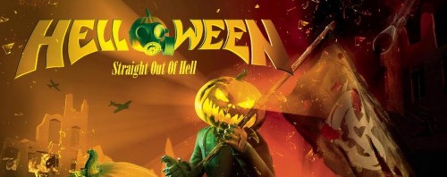 Helloween vydávají v lednu nové studiové album Straight Out of Hell