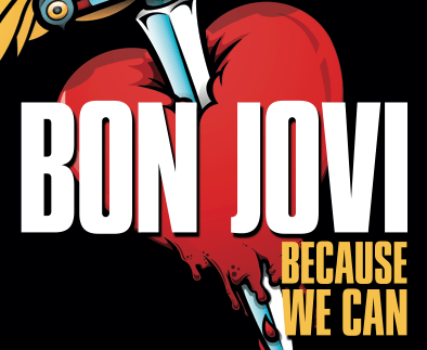 Bon Jovi – Praha