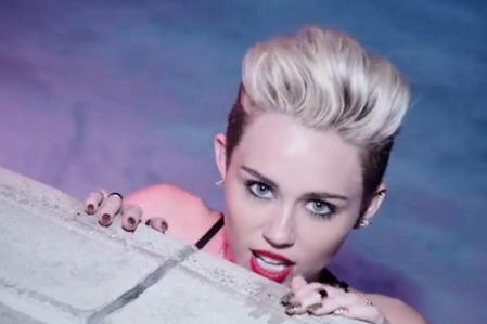 Miley Cyrus – We Can’t Stop