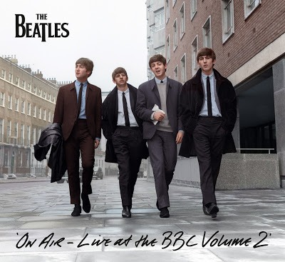 The Beatles vydávají On Air – Live at the BBC Volume 2