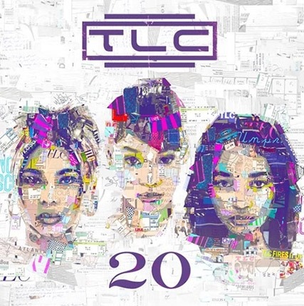 TLC vydávají best of k 20. výročí vzniku