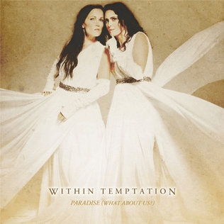 Within Temptation spojili síly s Tarjou Turunen! Výsledkem je singl Paradise!