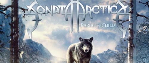 Sonata Arctica vydá již za měsíc novinku Pariah’s Child