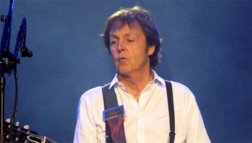 Paul McCartney napíše soundtrack pro nový animovaný film