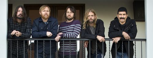 Kapela Foo Fighters vydá nové album Sonic Highways