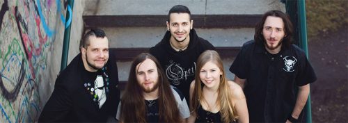 Rise Of The Fallen pokřtí své nové EP v plzeňském Divadle Pod Lampou