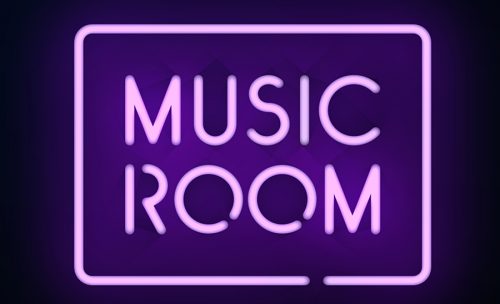Vznikl nový hudební pořad Music Room