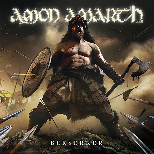 Amon Amarth zveřejnili detaily k jejich novém albu “Berserker”