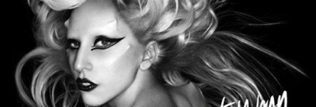 Lady Gaga zveřejnila nový singl Born This Way