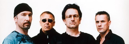U2 finišují s novou deskou. Mix má na starosti Danger Mouse!