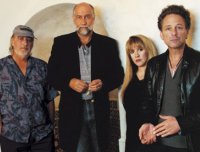 Fleetwood Mac se příští rok vrátí na pódia