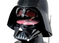 CD přehrávač Darth Vader
