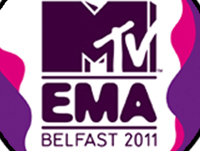 Vítězové evropských cen MTV