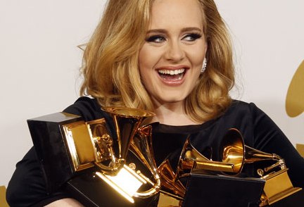 Adele vládne a odhodila masku zahořklé čarodějnice