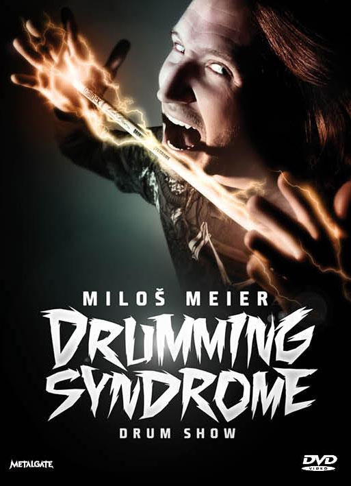 Miloš Meier vydává první DVD!