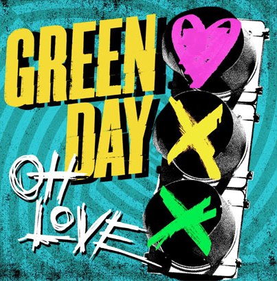Green Day zveřejnili Oh Love