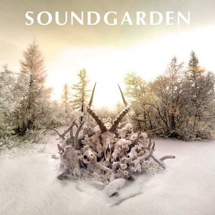 Soundgarden vydávájí novou desku!