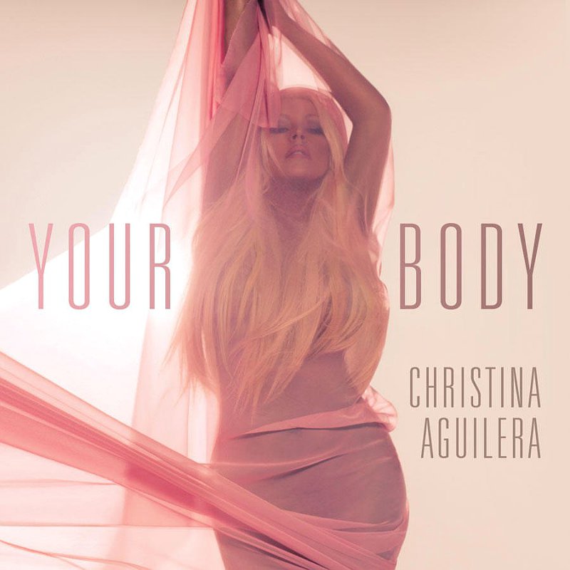 Christina Aguilera vydává nové album Lotus