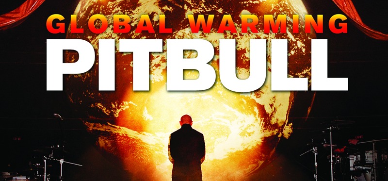 Pitbull vydává nové studiové album Global Warming + živák na DVD