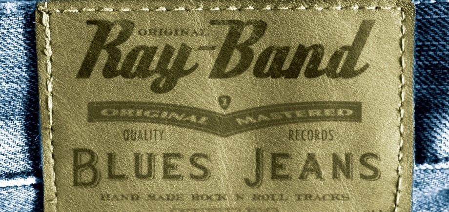 Ray-Band vydávají debutovou desku Blues Jeans