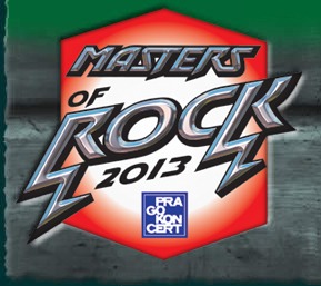 Masters of Rock mimo Vizovice?