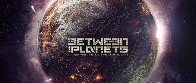 Debut projektu Between the Planets vychází na CD