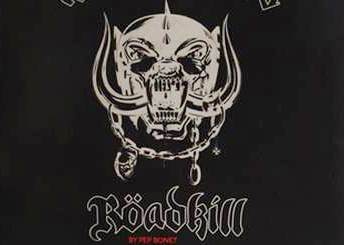 Motörhead vydávají knihu plnou exklusivních fotografií Röadkill