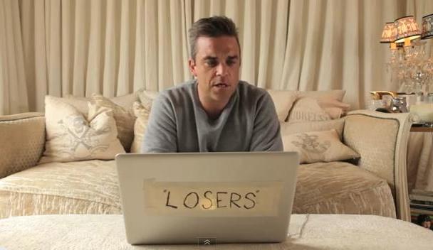 Robbie Williams – Losers