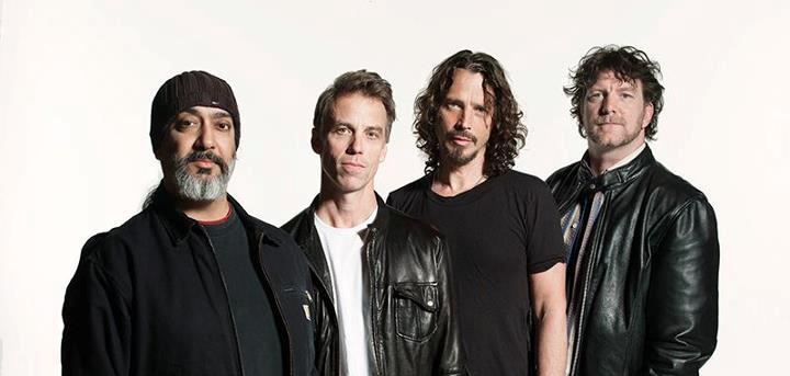 Soundgarden hodlají natáčet další desky i koncertovat