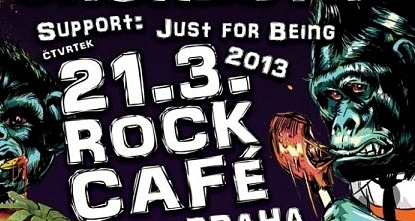 Fast Food Orchestra už za týden v Rock Café!
