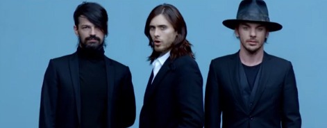 Thirty Seconds To Mars – Up in the Air