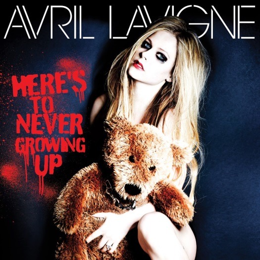 Avril Lavigne nehodlá vyrůst. Nová deska bude prý zábavnější.