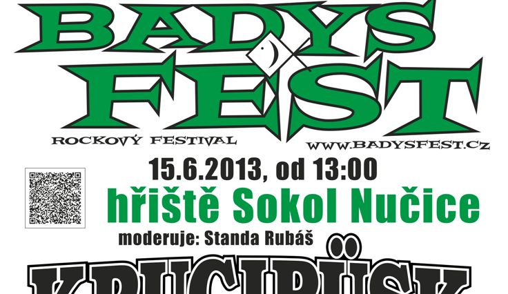 Seznamte se – festival Badys Fest