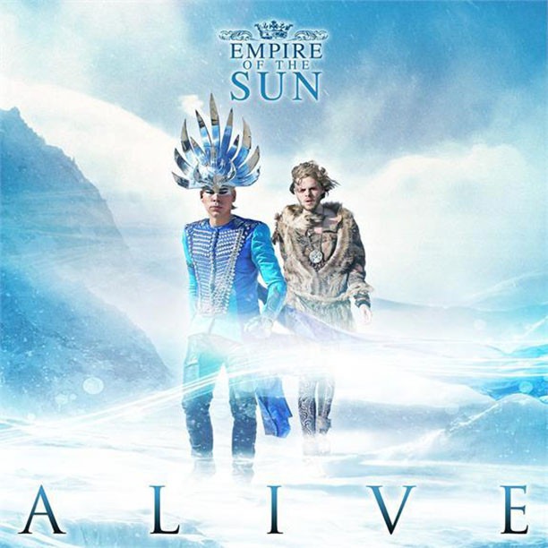 Empire of the Sun zveřejnili nový singl