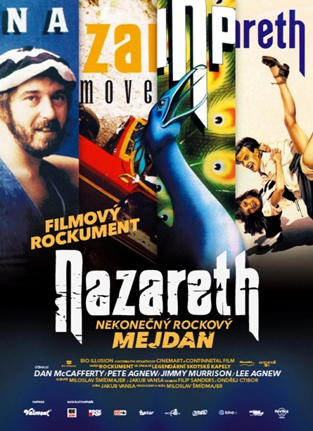 Nazareth – Nekonečný rockový mejdan