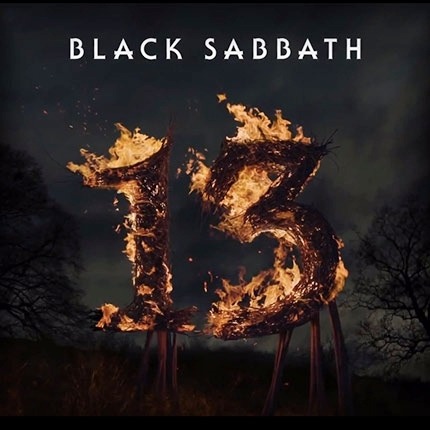 Novinka Black Sabbath 13 k poslechu zdarma na iTunes!!!