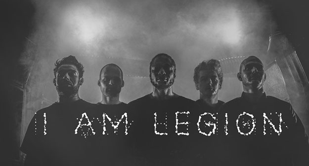 Foreign Beggars a Noisia se v Praze představí s novým, tajemným projektem I Am Legion