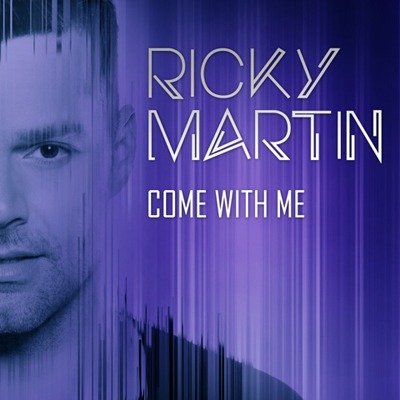 Ricky Martin – Come With Me (Audio)