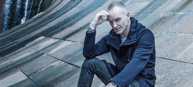 Sting vydá nové album i muzikál