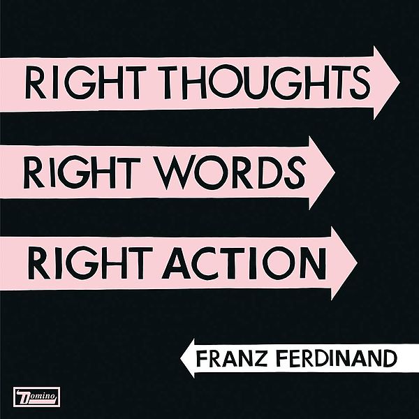 Franz Ferdinand právě vydali novinku Right Thoughts