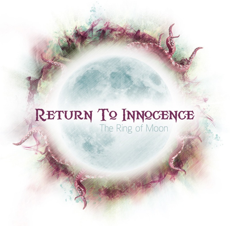 Nové album Return To Innocence – The Ring Of Moon