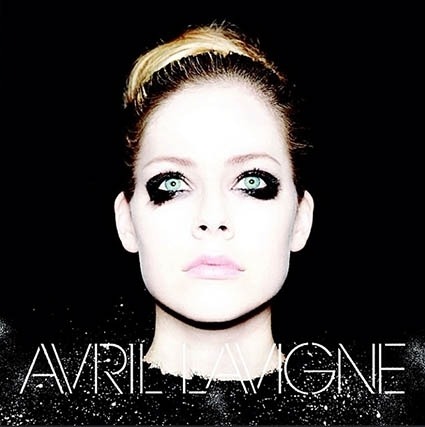 Album pojmenované Avril Lavigne bude možno předobjednávat od 24. září