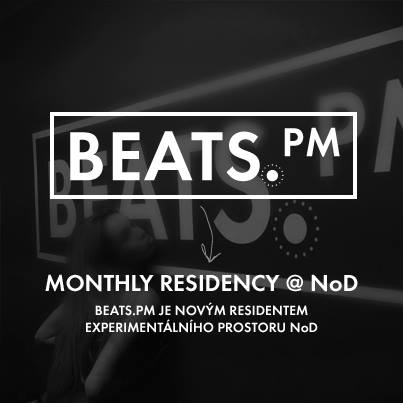 Třetí pokračování Beats.PM @ NoD se odehraje již 22.11.
