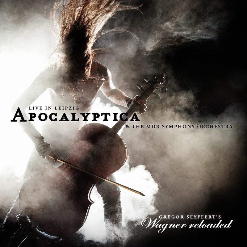 Apocalyptica poprvé naživo na CD!