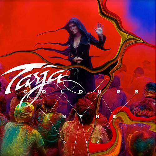 Tarja vydala Colours in the Dark