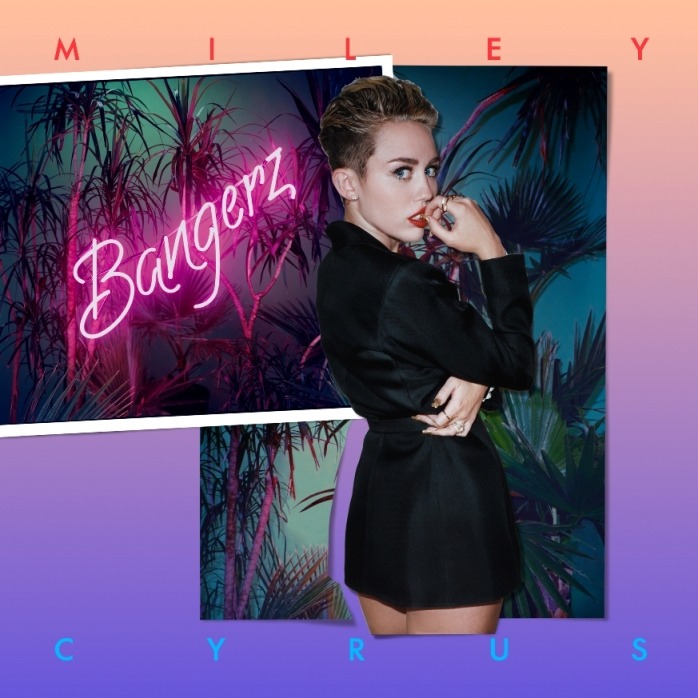 Nové album Miley Cyrus BANGERZ vyjde 7. října 2013