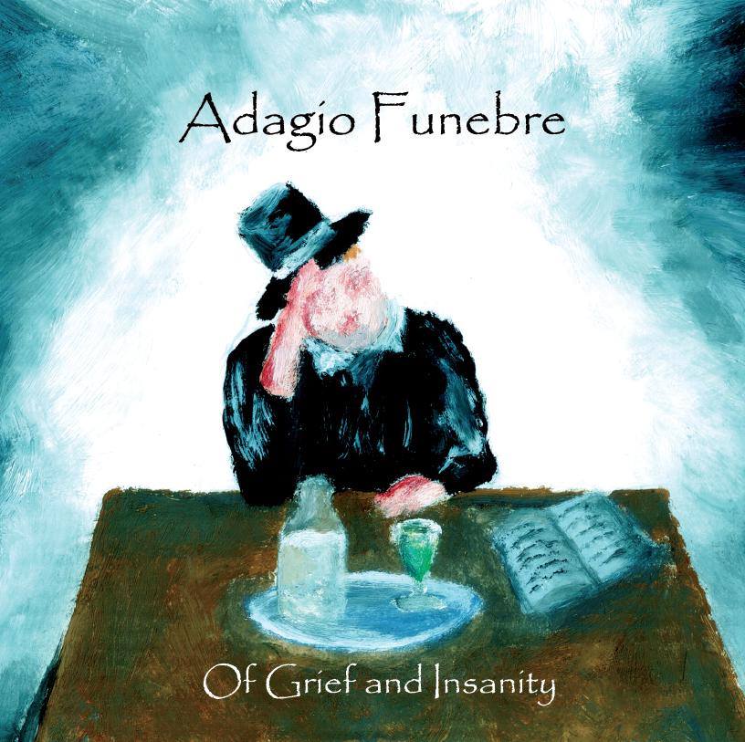 Adagio Funebre vydali debutovou desku!