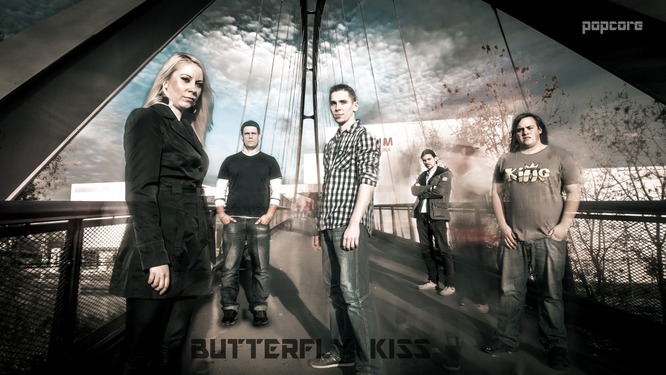 Havířovští Butterfly Kiss vydávají nové album Pop Core